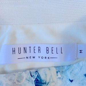 Hunter Bell New York Scuba skirt